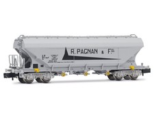 Arnold HN6710 - Carro merci