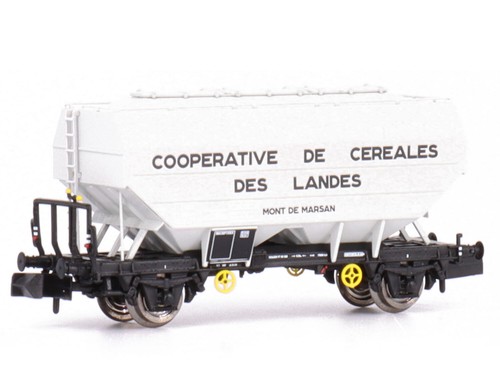Ree 307 carro merci - ree,