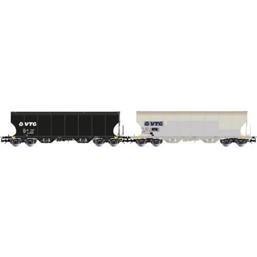 Rivarossi hr6689 set - rivarossi, 2