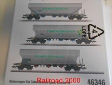 Märklin 46346 set carro merci