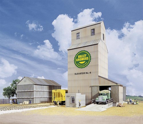 Walthers 533096 silo per - walthers,