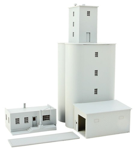 Spur kit silos - n,