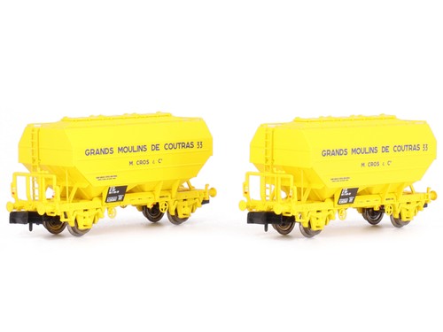 Ree 320 carro merci - nw-320,
