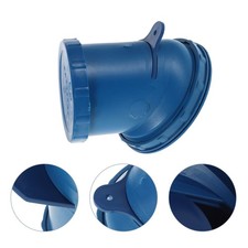  Apertura di scarico per silos