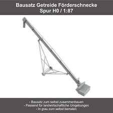 Coclea di trasporto H0 1:87