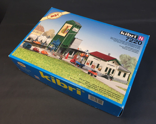 Kibri 7220 kit - 7220,