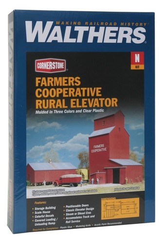 Spur kit silos - spur,