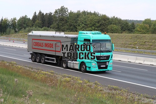 Truck photo man - photo, silo