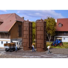 Vollmer H0 43743 - Silos Per