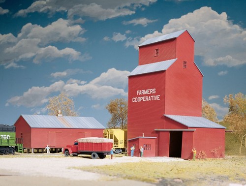 Spur kit silos per - kit,