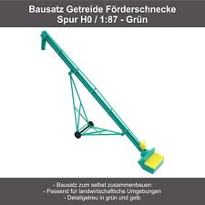 Nastro trasportatore a coclea