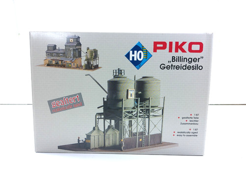 Piko 61115 silo cereali - piko,