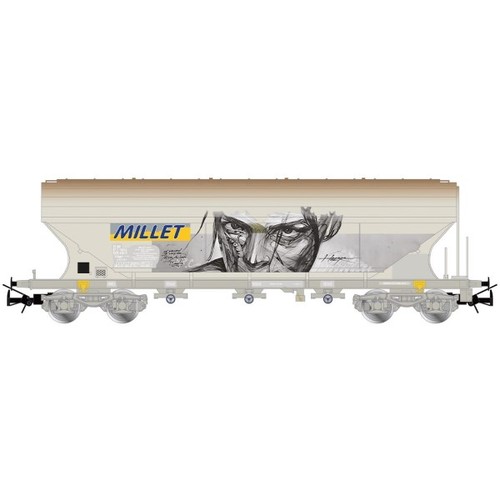 Jouef hj6319 carrello - jouef, h0