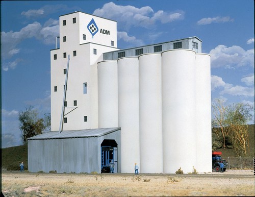 Spur kit silos per - silos,