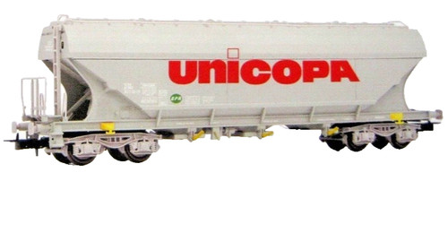 Jouef hj6218 unicopa carrello - jouef,