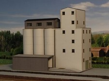 MU N-i00058 - Silo per cereali